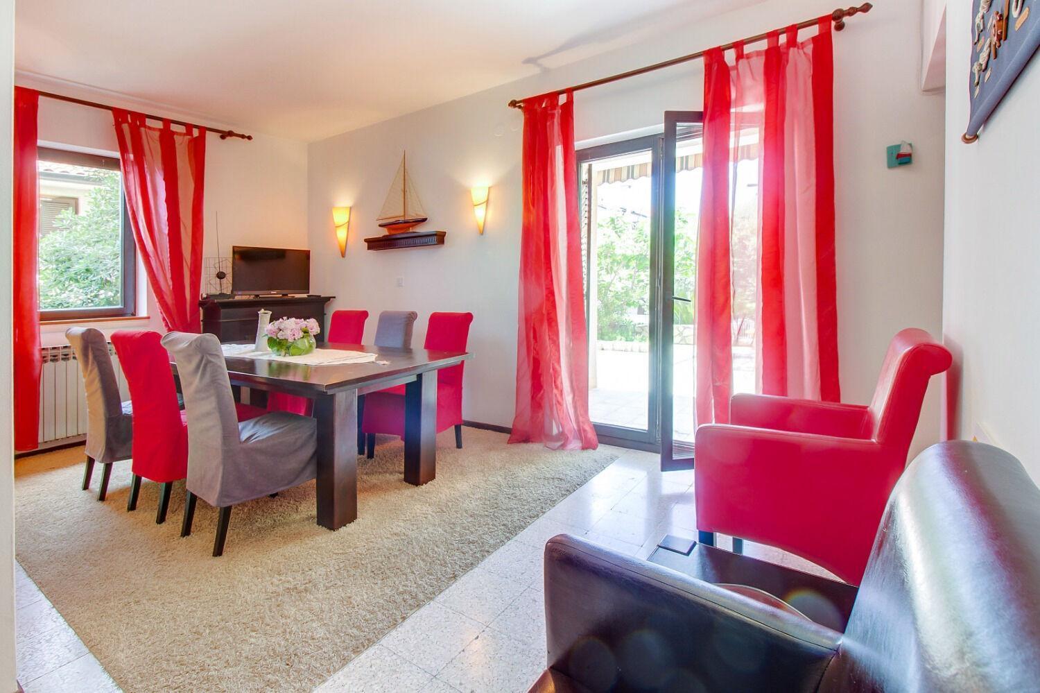 Apartments Eli Mali Losinj Ngoại thất bức ảnh
